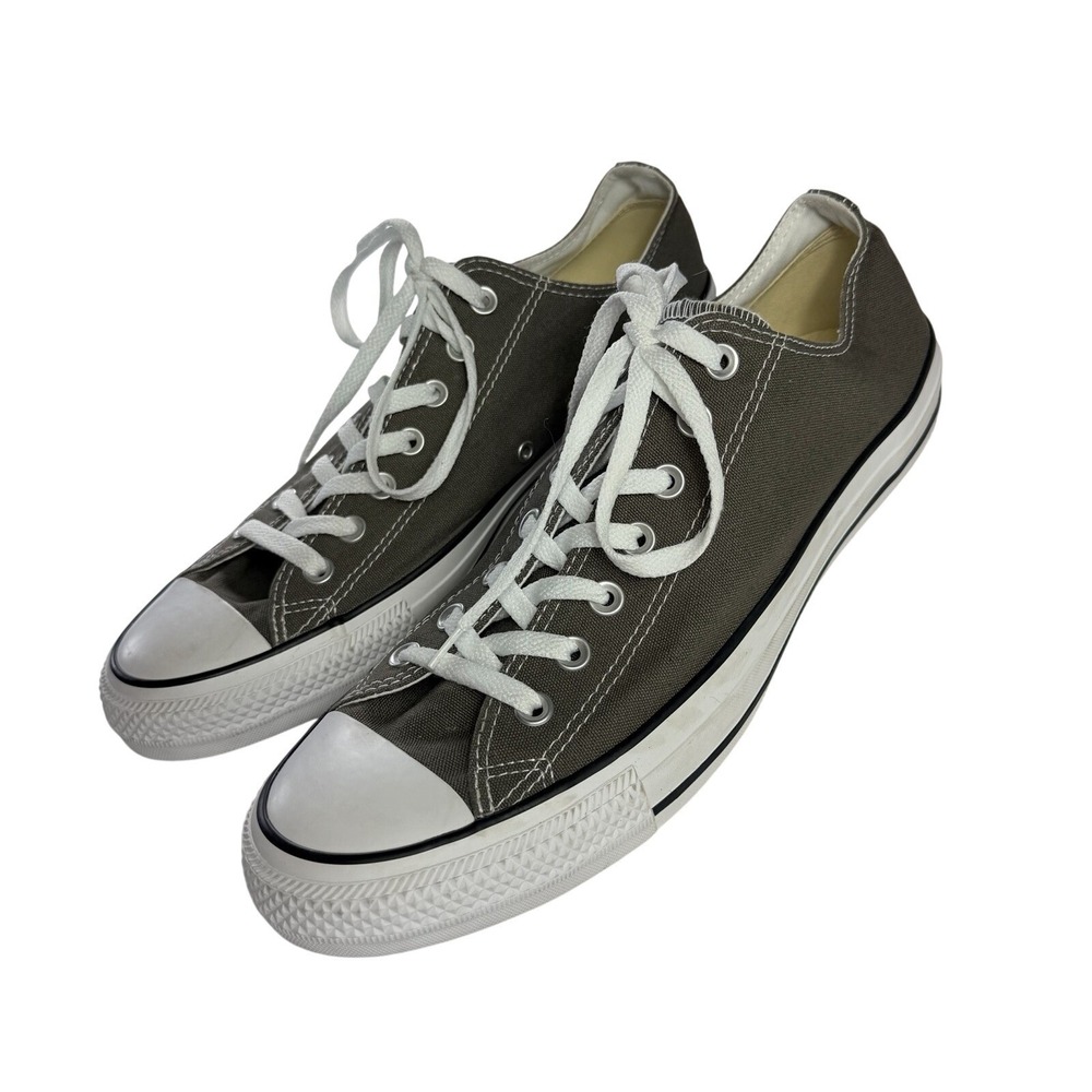 Classic Converse Chuck Taylor All Star Low Sneaker Canvas Upper MENS 11.5 NWOT - Picture 3 of 9